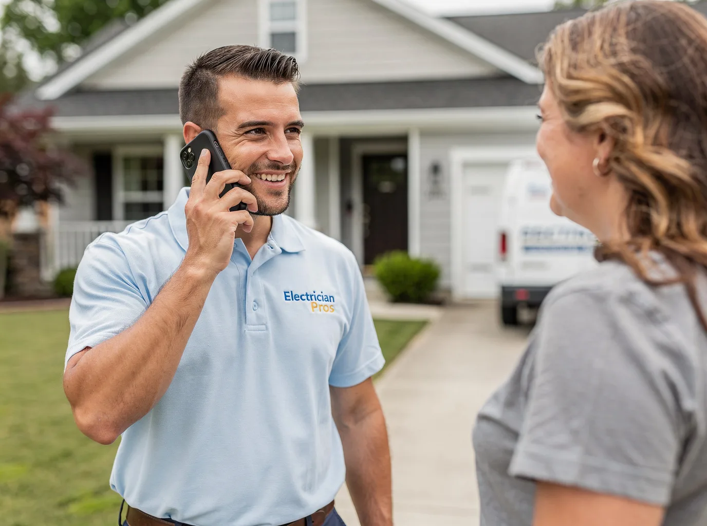 Electrician Yorkville, OH FAQs